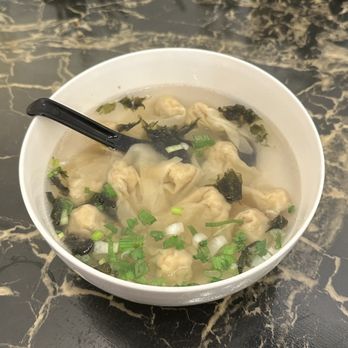 Shanghai Dumpling King - Prawn small wonton - Shanghainese Near Me - Bellevue, Washington Shanghai Dumpling King - Prawn small wonton - Shanghainese Near Me - Bellevue, Washington