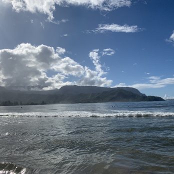 Hanalei Bay Beach - Beaches Near Me Hanalei Bay Beach - Beaches Near Me