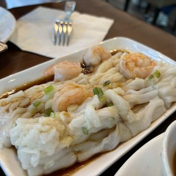 N’Joy Cafe - Shrimp rice roll - Chinese Near Me - Elk Grove, California