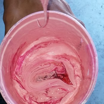 Delaware Print House - My custom pink he whooped up within minutes. - Screen Printing Near Me - Huntington Beach, California