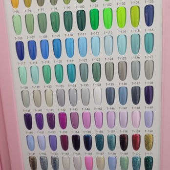 J'adore Nail Bar - Nail color options - Nail Salons Near Me - Palmdale, California J'adore Nail Bar - Nail color options - Nail Salons Near Me - Palmdale, California