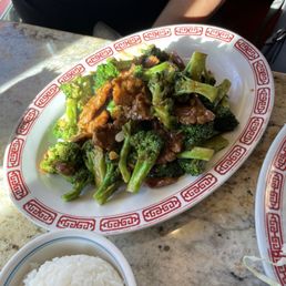 Beef and Broccoli Beef and Broccoli