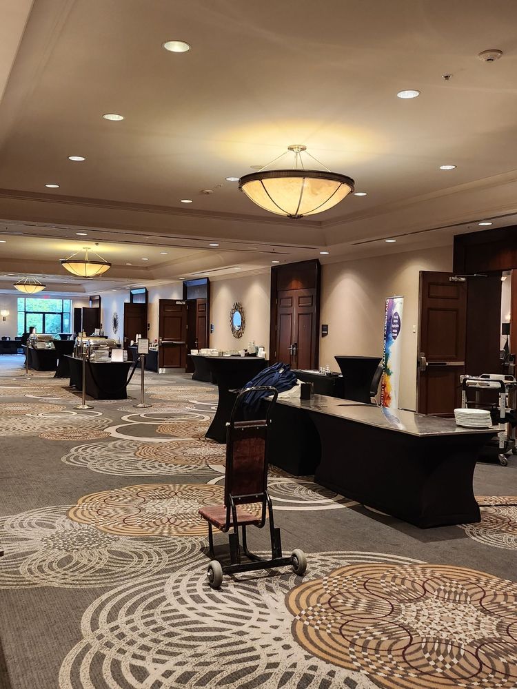 Sheraton Toronto Airport Hotel & Conference Centre