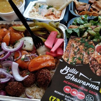 Billis Shawarma - Middle Eastern Near Me - Wayne, Michigan