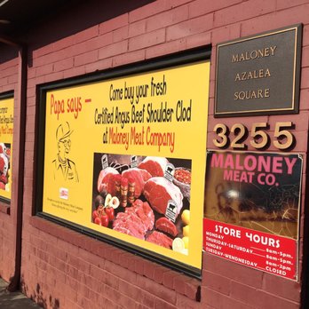 Maloney Meat Co - Meat Shops Near Me - South Gate, California