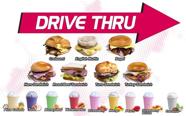 Menu photo 5 Lucky Donuts Phoenix, AZ