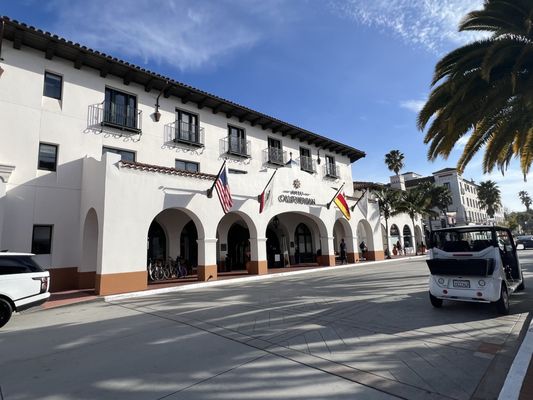Hotel Californian by null