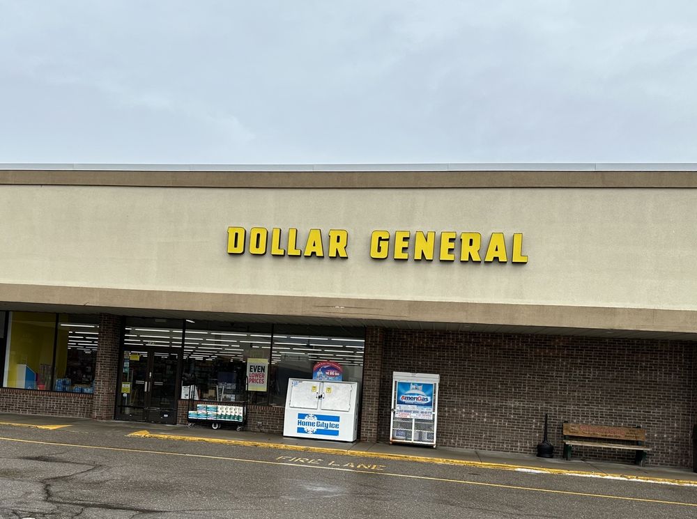 Dollar General Logo