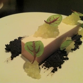 Benu - Steamed Foie Gras. - Asian Fusion Near Me - San Francisco, California Benu - Steamed Foie Gras. - Asian Fusion Near Me - San Francisco, California