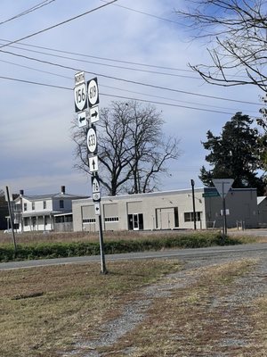 Cold Harbor Battlefield Visitor Center by null