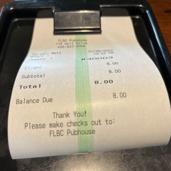 Flathead Lake Brewing Co. Pubhouse - American Near Me - Bigfork, Montana