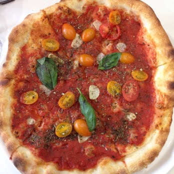 Portici - Napoletana pizza, no cheese - Italian Near Me - Toronto, Ontario Portici - Napoletana pizza, no cheese - Italian Near Me - Toronto, Ontario