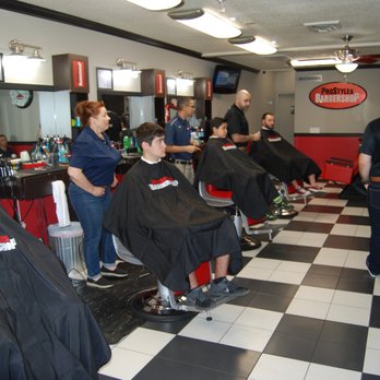 Prostyles Barbershop - Barbers Near Me - Phoenix, Arizona