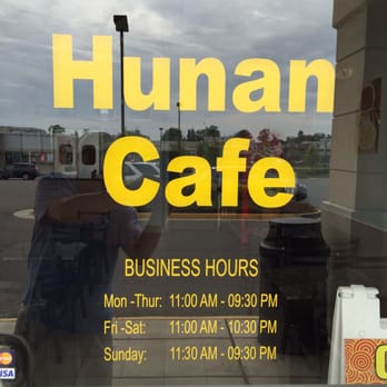 Hunan Cafe - Chinese Near Me - Manassas, Virginia