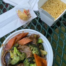 71. Beef with Broccoli Fried Rice 71. Beef with Broccoli Fried Rice
