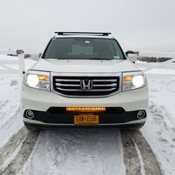 The 4x4 Center