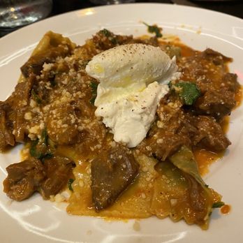 Cino - Ragu pappardelle - Italian Near Me - Honolulu, Hawaii
