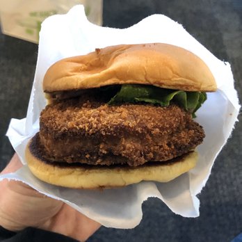 Shake Shack - The 'Shroom Burger - Fast Food Near Me - Dallas, Texas Shake Shack - The 'Shroom Burger - Fast Food Near Me - Dallas, Texas
