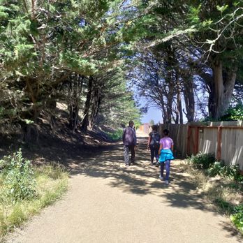 Mori Point - Hiking Near Me - Pacifica, California