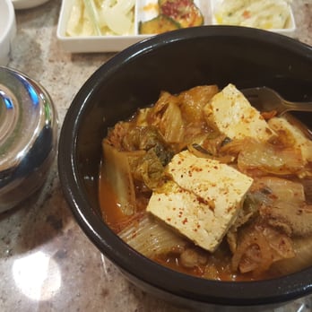 Korean Chili - Kimchi stew - Korean Near Me - Tulare, California Korean Chili - Kimchi stew - Korean Near Me - Tulare, California