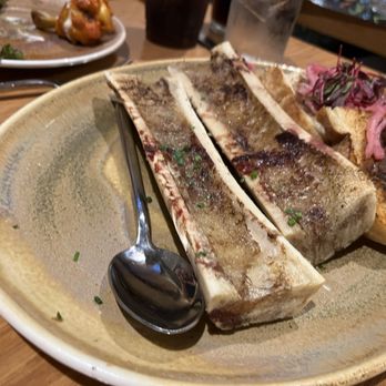 The Cut - Bone Marrow Toast - Burgers Near Me - Irvine, California The Cut - Bone Marrow Toast - Burgers Near Me - Irvine, California