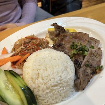 Nha Trang One - shaved pork - Vietnamese Near Me - New York, New York