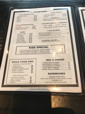Menu photo 8 Jenavies Cafe Bronx, NY Menu photo 8 Jenavies Cafe Bronx, NY