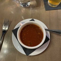 Tomato Cilantro Soup Tomato Cilantro Soup