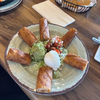 Taco Bravo - Chicken Mexican Flautas - Mexican Near Me - Timonium, Maryland