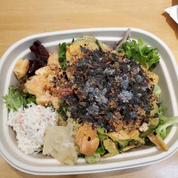 Poké Bar - Poke Near Me - Honolulu, Hawaii