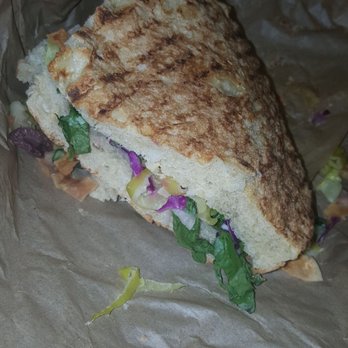 Spitz - Studio City - What i got... wtf is this dry ass sandwich with the bread that looks like a tire? Soooo mad! It was delivery! - Mediterranean Near Me - Studio City, California Spitz - Studio City - What i got... wtf is this dry ass sandwich with the bread that looks like a tire? Soooo mad! It was delivery! - Mediterranean Near Me - Studio City, California