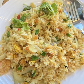 Supa Thai - Crab curry fried rice - Thai Near Me - Kapolei, Hawaii Supa Thai - Crab curry fried rice - Thai Near Me - Kapolei, Hawaii