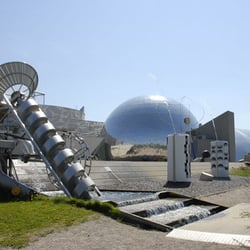 Tikkurila - Heureka. Kuva: Bob Harris, Panoramio.