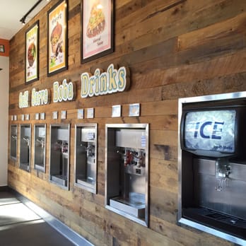 Class 302 Tea Cafe - Self serve boba drinks... What!? - Taiwanese Near Me - Irvine, California Class 302 Tea Cafe - Self serve boba drinks... What!? - Taiwanese Near Me - Irvine, California