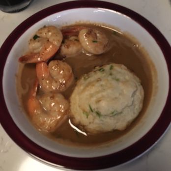 Frazier Five & Dime - Nola shrimp - New American Near Me - Chattanooga, Tennessee
