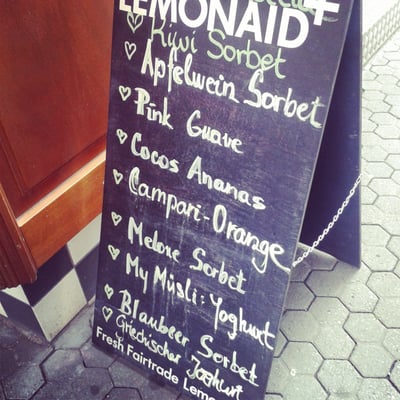 Menu photo 8 Mint. Frankfurt, HE Menu photo 8 Mint. Frankfurt, HE