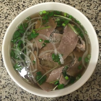 Pho Fula - Beef Rice Noodle Soup (10. Brisket) - Vietnamese Near Me - La Habra, California