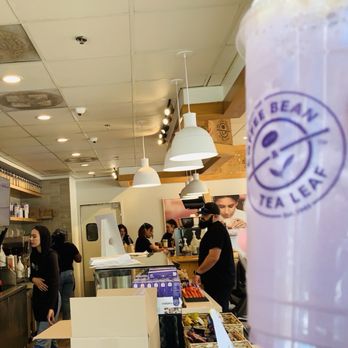 The Coffee Bean & Tea Leaf - Birthday rewards Ube Coconut Ice Blended Affogato - Coffee & Tea Near Me - Rancho Cucamonga, California The Coffee Bean & Tea Leaf - Birthday rewards Ube Coconut Ice Blended Affogato - Coffee & Tea Near Me - Rancho Cucamonga, California