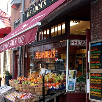 DeLuca's Market - Grocery Near Me - Boston, Massachusetts
