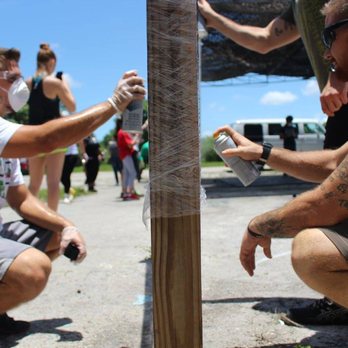 Aerosol Rush - Art Classes Near Me - Miami, Florida Aerosol Rush - Art Classes Near Me - Miami, Florida