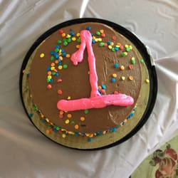 Winn Dixie - Smash cake