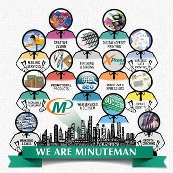 Minuteman Press - Printing Services Near Me - Levittown, New York