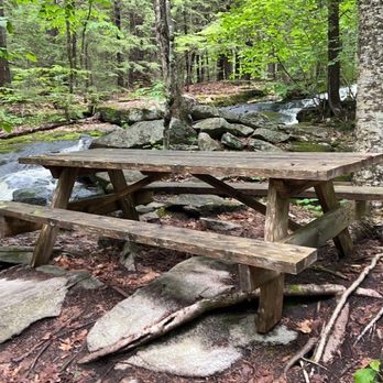 Sanders Hill Trail - Hiking Near Me - Rome, Maine