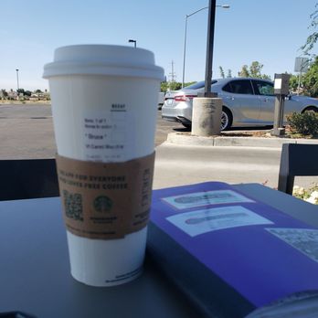 Starbucks - Love my Vt Carmel Macchiato - Coffee & Tea Near Me - Los Banos, California Starbucks - Love my Vt Carmel Macchiato - Coffee & Tea Near Me - Los Banos, California
