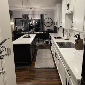 Versatile Painters - Kitchen and bar areas - Painters Near Me - Reynoldsburg, Ohio
