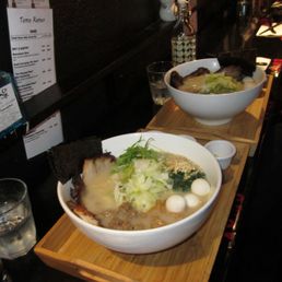 Tomo's Ramen Tomo's Ramen