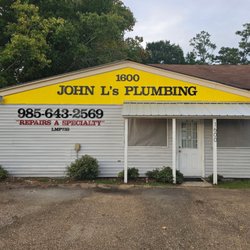 John L's Plumbing