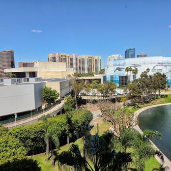 Hyatt Regency Long Beach - View from the 8th Floor - Hotels Near Me - Long Beach, California Hyatt Regency Long Beach - View from the 8th Floor - Hotels Near Me - Long Beach, California