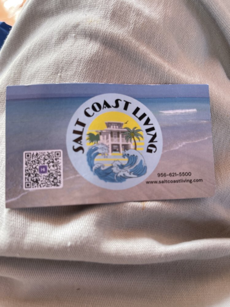 Salt Coast Living Logo