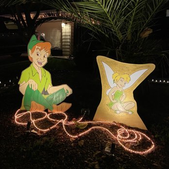 Pebble Creek Christmas Lights - Local Flavor Near Me